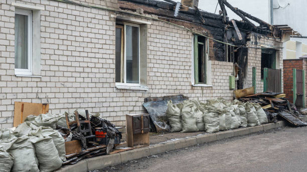 24/7 Emergency Fire Damage Assessment experts in East Cleveland, OH